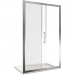 Душевая дверь Good Door NEO WTW-110-120-130-140-C-CH